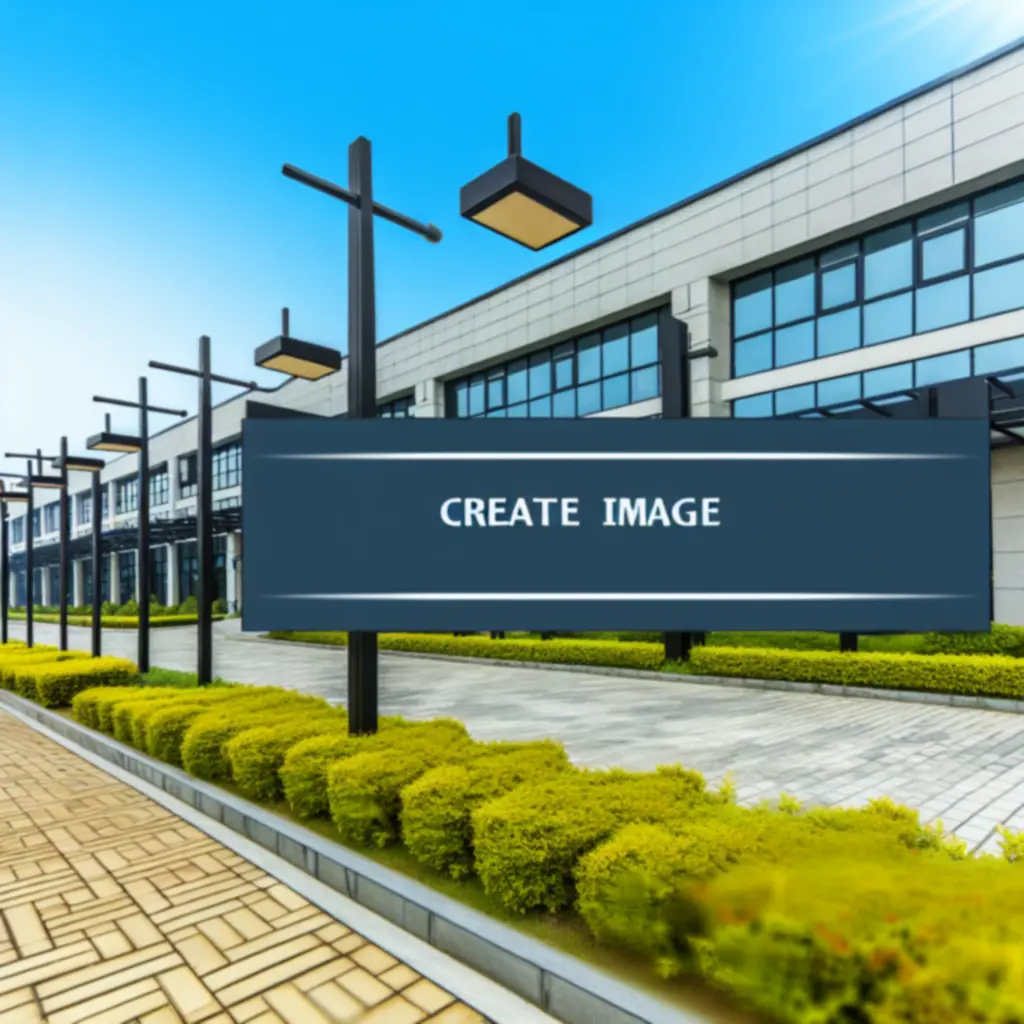 Zadbany budynek komercyjny utrzymywany przez UrbanMaintenancePL