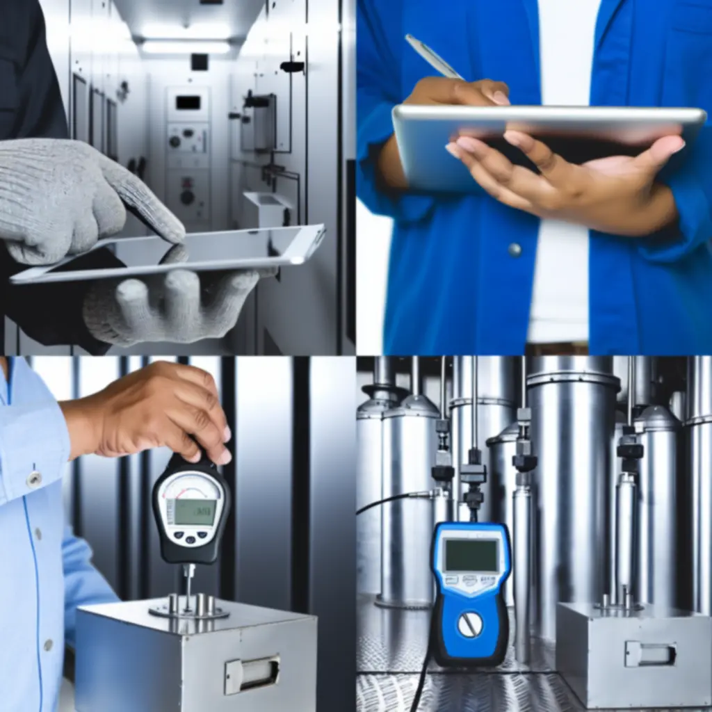 Nowoczesne urządzenia i sprzęt wykorzystywany przez UrbanMaintenancePL