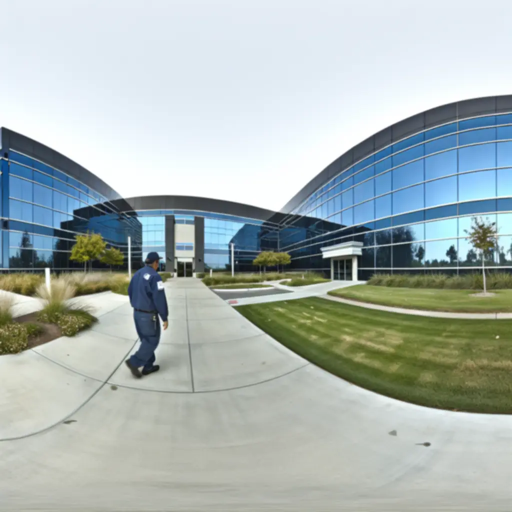 Nowoczesne biurowce obsługiwane technicznie przez UrbanMaintenancePL.